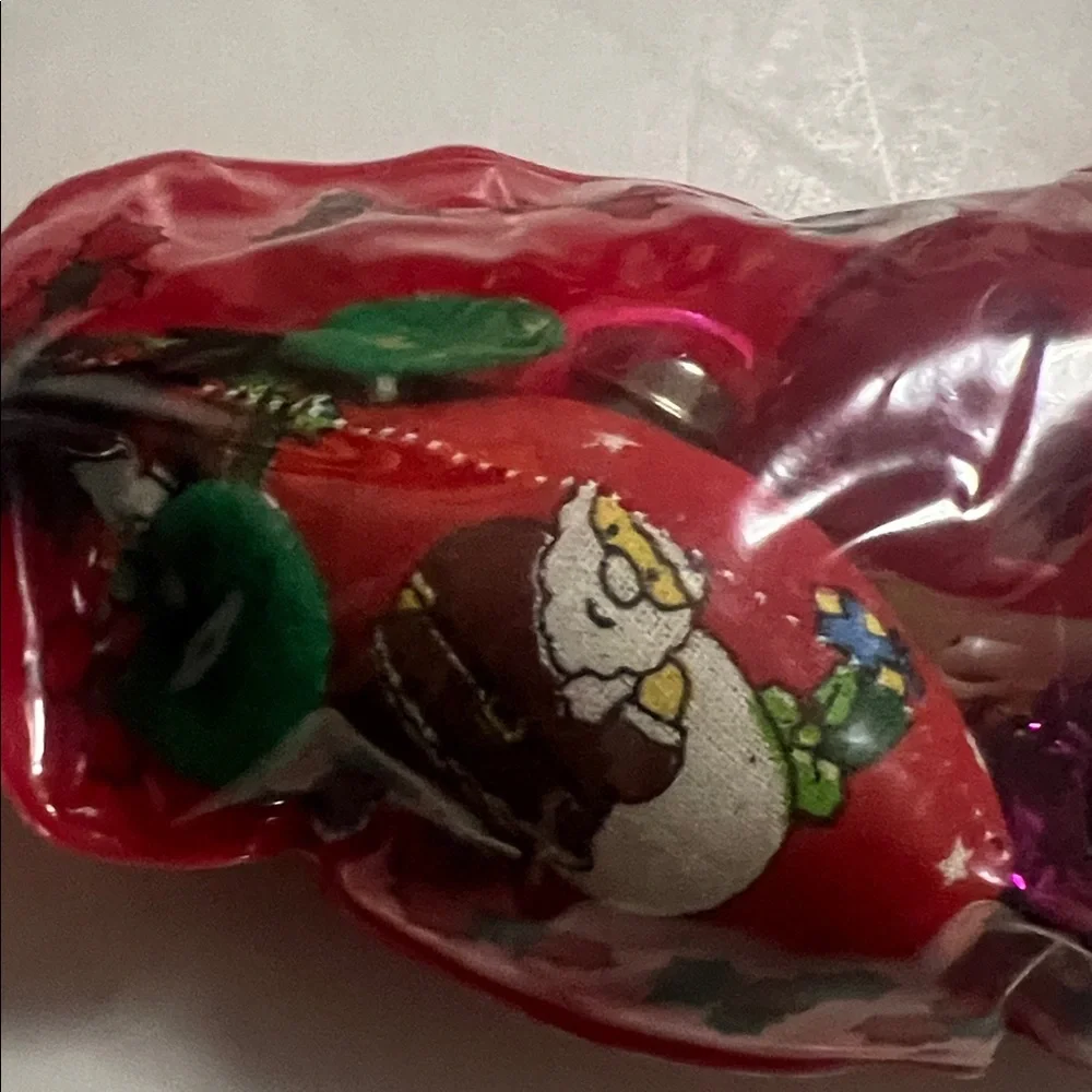 I Love‎ Cats Christmas Stocking Toy
